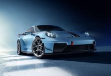 Manthey Racing mejora aún más el Porsche 911 GT3: ahora es más rápido en Nürburgring y… mantiene la garantía oficial porsche 911 gt3 con kit manthey 1