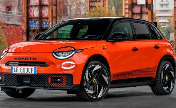Abarth 600e Competizione 2026: más radical y 3.000 € menos que antes abarth 600e competizione 2025111126 1763480313 5