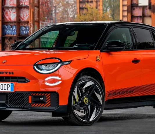 Abarth 600e Competizione 2026: más radical y 3.000 € menos que antes abarth 600e competizione 2025111126 1763480313 5