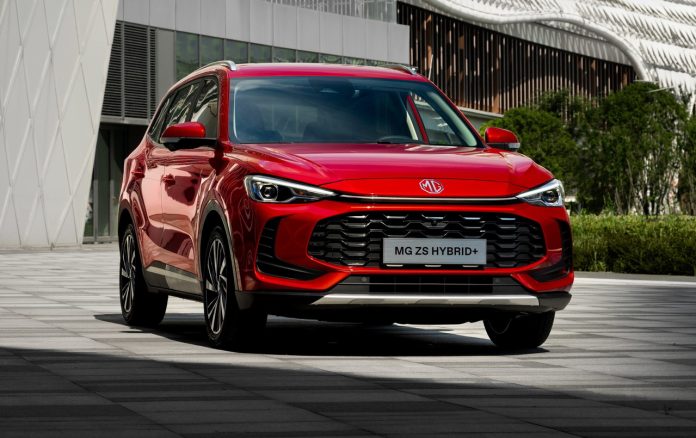 mg zs 2025 67500407b1911