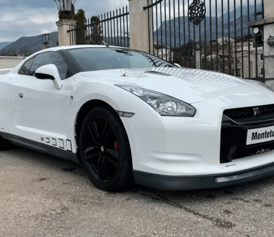 nissan gt r replica2
