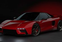Pininfarina te trae de vuelta el Honda NSX de primera generación con este espectacular restomod honda nsx tensei 2