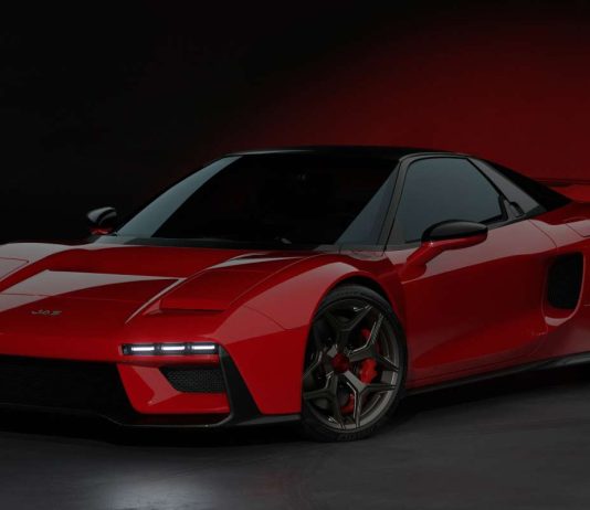 honda nsx tensei 2
