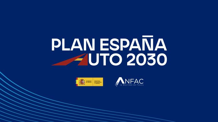 portada plan espana auto 2030 scaled