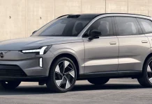 Volvo y Polestar: «Pausar el veto de la prohibición de los coches de combustión para 2035 es un regalo para China» volvo ex90 2022 02 min.png