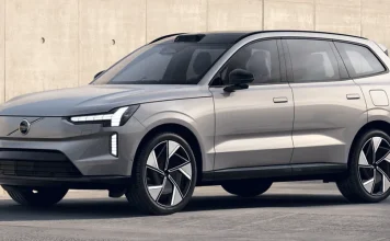 Volvo y Polestar: «Pausar el veto de la prohibición de los coches de combustión para 2035 es un regalo para China» volvo ex90 2022 02 min.png