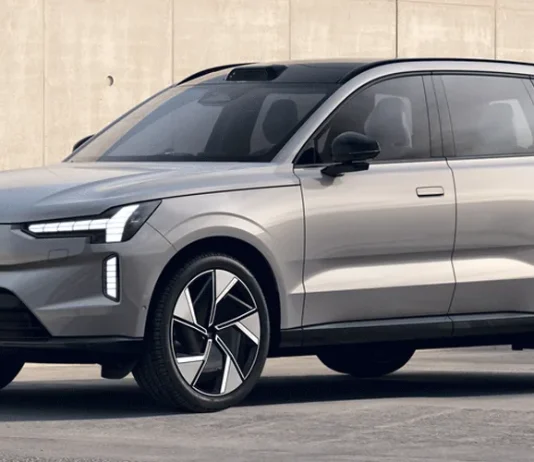 Volvo y Polestar: «Pausar el veto de la prohibición de los coches de combustión para 2035 es un regalo para China» volvo ex90 2022 02 min.png