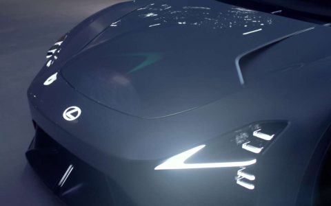 lexus lfa 2026 protoripo 11