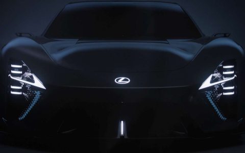 lexus lfa 2026 protoripo 12