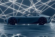 Vuelve el Lexus LFA, pero no como esperas: sin V10 y de momento sólo como prototipo lexus lfa 2026 protoripo 10