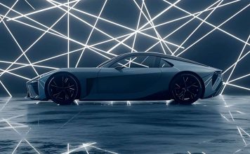 Vuelve el Lexus LFA, pero no como esperas: sin V10 y de momento sólo como prototipo lexus lfa 2026 protoripo 10