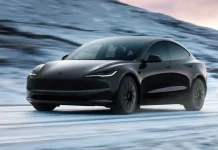 Tesla Model 3 Standard: la versión descafeinada llega por 36.990 euros y 534 km de autonomía tesla estrena en espana su coche mas asequible hasta la fecha el model 3 standard cae casi 10000 euros 2025111446 1764926052 3