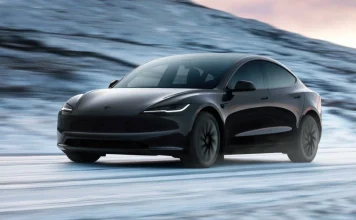 Tesla Model 3 Standard: la versión descafeinada llega por 36.990 euros y 534 km de autonomía tesla estrena en espana su coche mas asequible hasta la fecha el model 3 standard cae casi 10000 euros 2025111446 1764926052 3