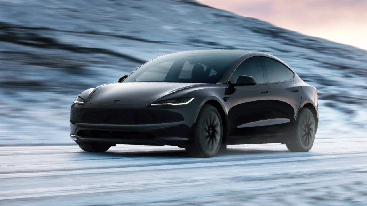 Tesla Model 3 Standard: la versión descafeinada llega por 36.990 euros y 534 km de autonomía