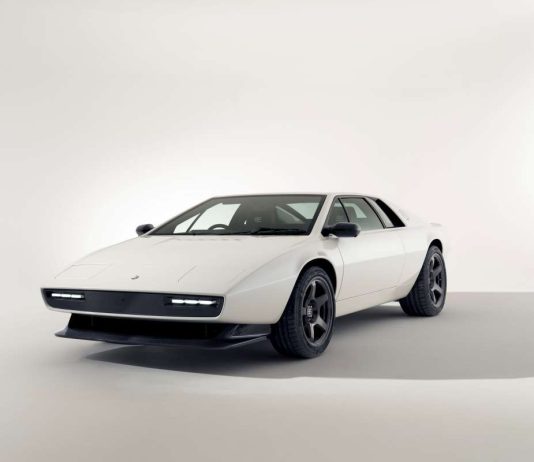 Encor Series 1: el restomod en carbono del Lotus Esprit S1 con 400 CV lotus esprit 5