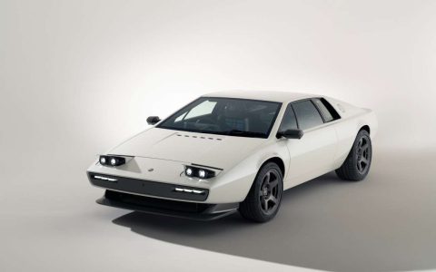 lotus esprit 6