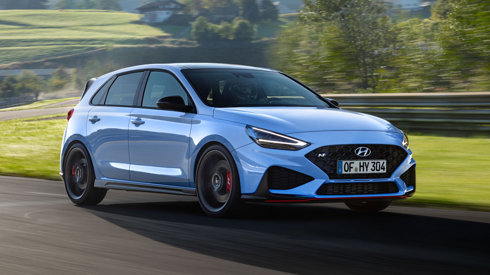 Con los compactos deportivos de combustión prácticamente fuera de juego en Europa, Hyundai quiere volver con el i30N