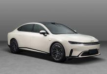 Smart #6: la berlina híbrida de 429 CV que posiblemente no veamos en Europa 2026 smart 6 10