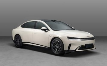 Smart #6: la berlina híbrida de 429 CV que posiblemente no veamos en Europa 2026 smart 6 10