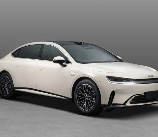 Smart #6: la berlina híbrida de 429 CV que posiblemente no veamos en Europa 2026 smart 6 10