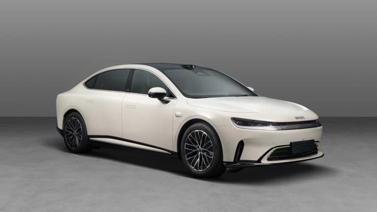 Smart #6: la berlina híbrida de 429 CV que posiblemente no veamos en Europa