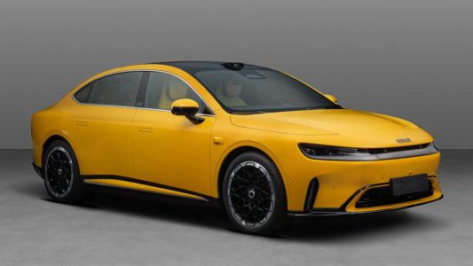 smart 6 front 3 4 yellow