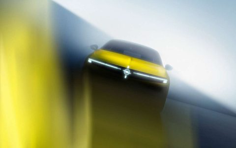 opel astra restyling 2