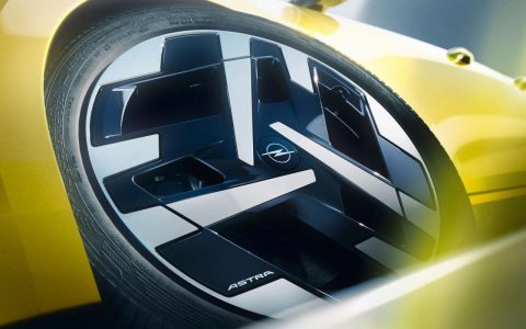 opel astra restyling 5