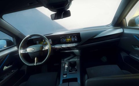 opel astra restyling 6