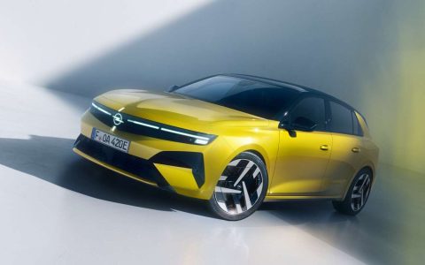 opel astra restyling 7