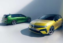 El Opel Astra se pone al día con más autonomía en la versión eléctrica y un frontal rediseñado opel astra restyling 8