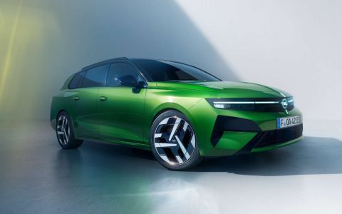 opel astra restyling 10