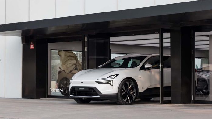 polestar4 primeras entregas