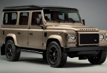 El Classic Defender V8 ha necesitado 300 horas de trabajo de pintura para replicar al Defender OCTA… a un precio astronómico land rover classic defender with octa paint 11