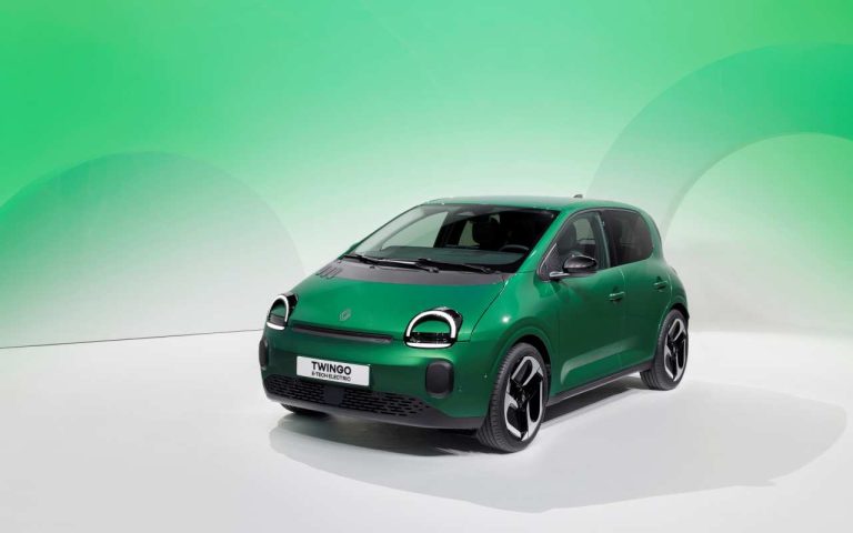 Ya conocemos el precio del Renault Twingo en España… y se lo va a poner muy difícil a las marcas chinas