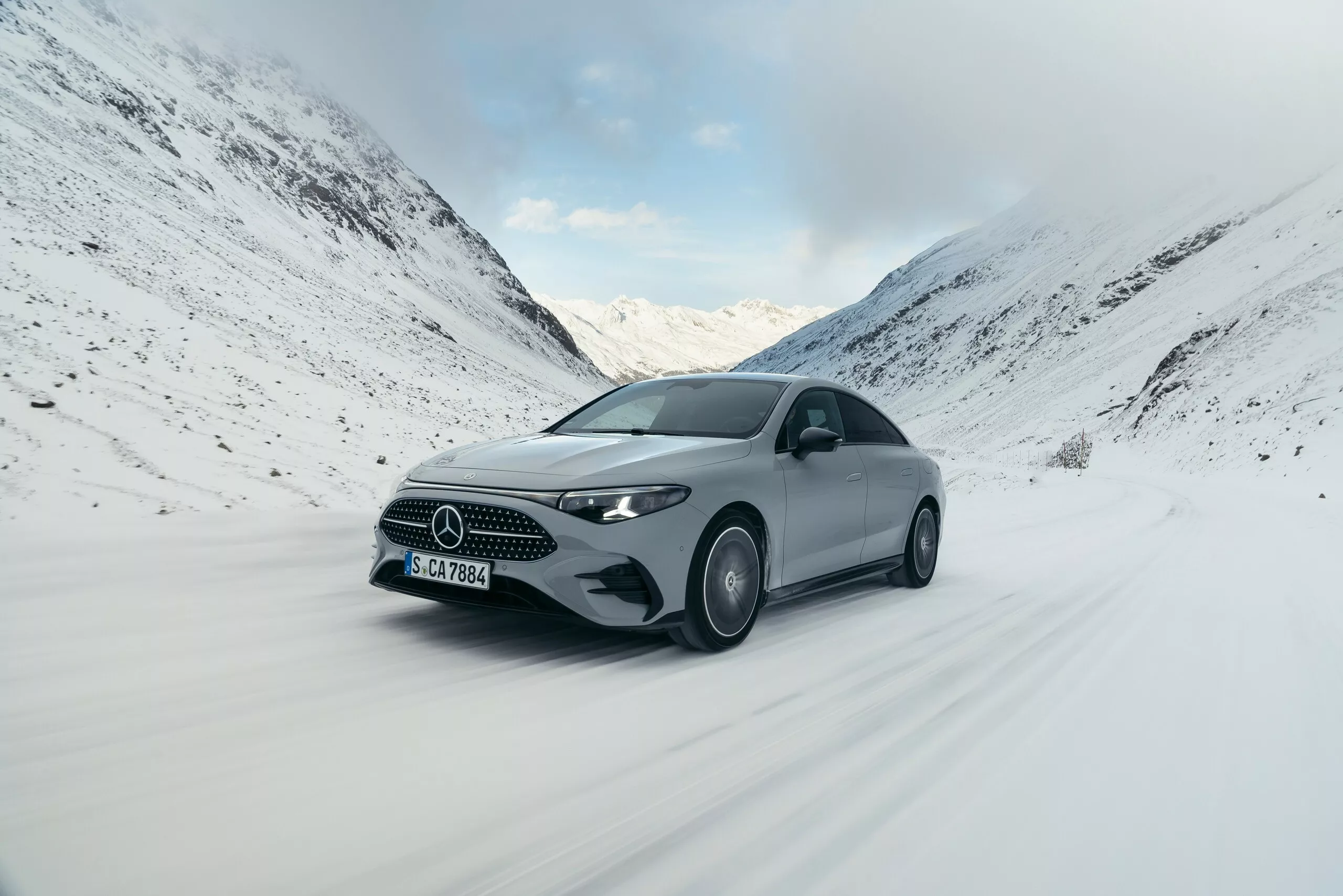 El motor del Mercedes CLA 220 híbrido esconde una sorpresa que quizá no te esperabas
