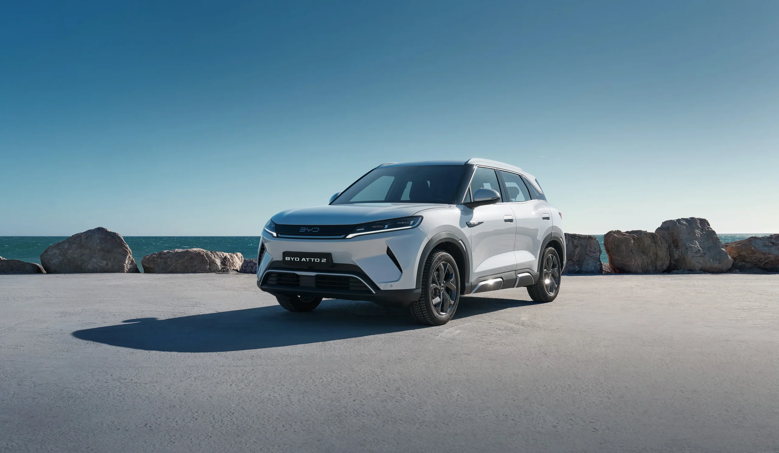BYD dispara sus cifras en Europa y acecha a una Tesla en retroceso