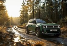 El Renault 4 E-Tech 4×4 con dos motores y tracción total estaría en camino 4070c238 04ef 45df a109 948e3876da83