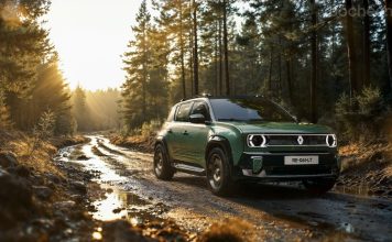 El Renault 4 E-Tech 4×4 con dos motores y tracción total estaría en camino 4070c238 04ef 45df a109 948e3876da83