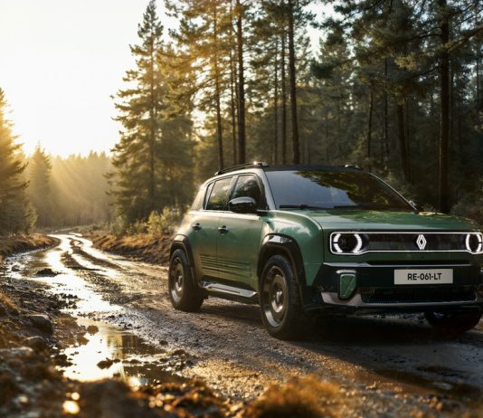 El Renault 4 E-Tech 4×4 con dos motores y tracción total estaría en camino 4070c238 04ef 45df a109 948e3876da83