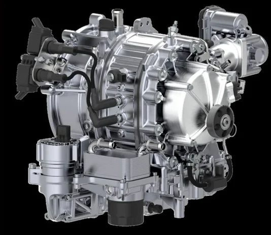 China redescubre la combustión… y lo hace de la mano de los motores Wankel, aunque de momento sólo como prototipo coches 2025111734 1766519508 1