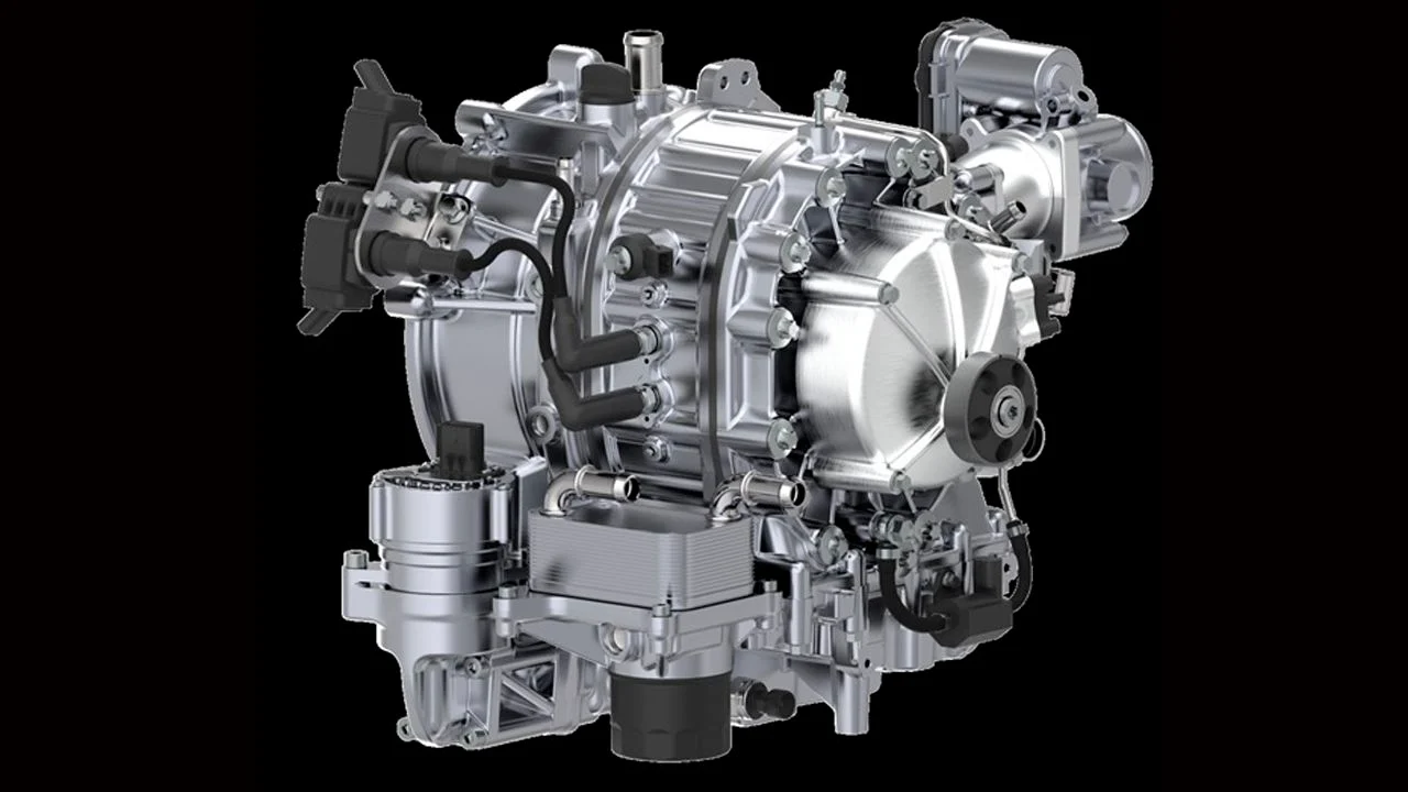 China redescubre la combustión… y lo hace de la mano de los motores Wankel, aunque de momento sólo como prototipo