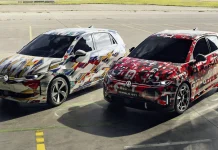 ¿Esperando a comprar el Volkswagen ID. Polo de 25.000 euros? sigue esperando, porque no llegará de inicio vw id. polo and id. polo gti teaser 1 copy