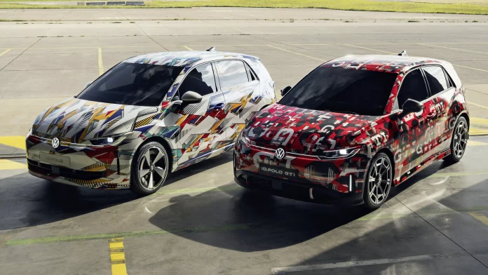 vw id. polo and id. polo gti teaser 1 copy