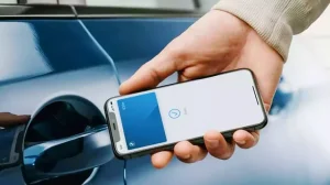 Tesla podría añadir próximamente soporte para Apple Cay Key