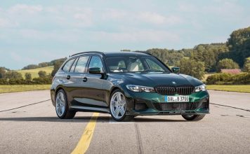 BMW ALPINA es oficial: así es la nueva marca independiente 840 560 2