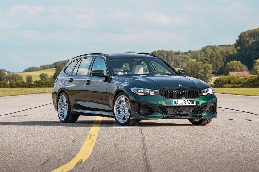 BMW ALPINA es oficial: así es la nueva marca independiente