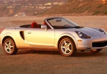 El misterioso deportivo de motor central de Akio Toyoda nos podría estar dando nuevas pistas sobre el nuevo Toyota MR2 toyota mr2 spyder w30