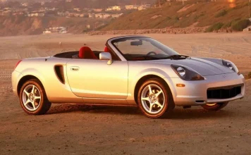 El misterioso deportivo de motor central de Akio Toyoda nos podría estar dando nuevas pistas sobre el nuevo Toyota MR2 toyota mr2 spyder w30