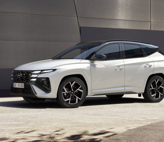 Los SUV siguen copando las gamas de la mayoría de fabricantes en Europa por esta razón tucson 2024 suv mas vendido 1133556